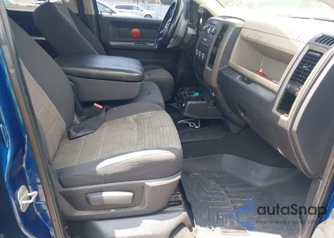 2009 Dodge Ram 1500 St из США, поврежденный, VIN 1D3HB18KX9S794703